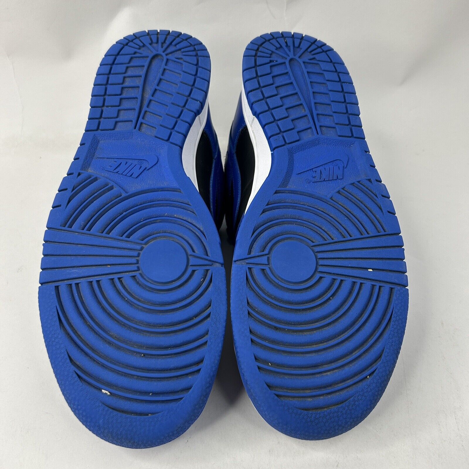 Nike Nike Dunk Low Retro “Hyper Cobalt/Blue Black” 2024 Size US 10 / EU 43 - 7 Thumbnail