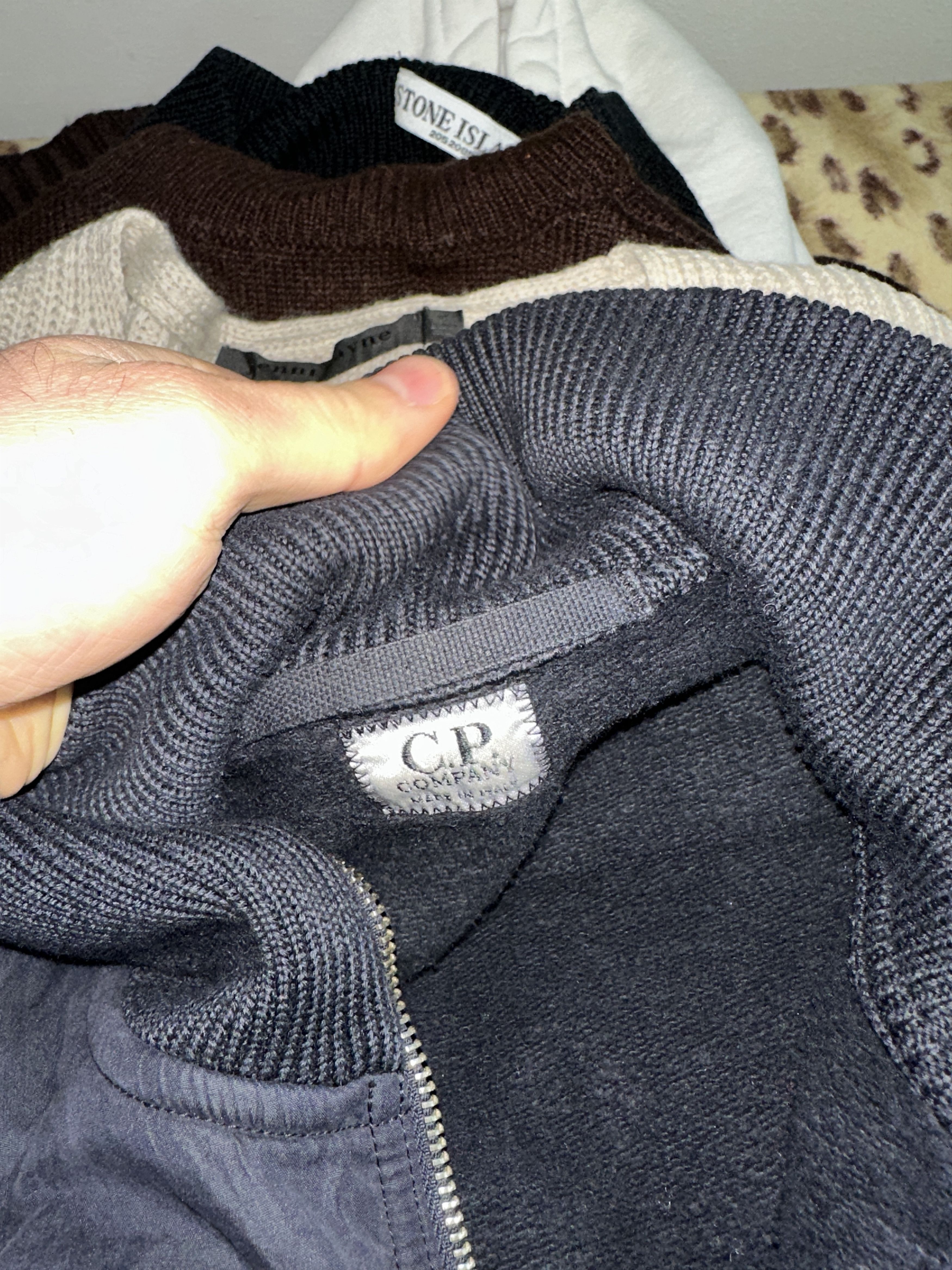 C.P. Company C.P. Company 2000s Multi Pocket Zip Jacket Nylon Size L Size US L / EU 52-54 / 3 - 5 Thumbnail