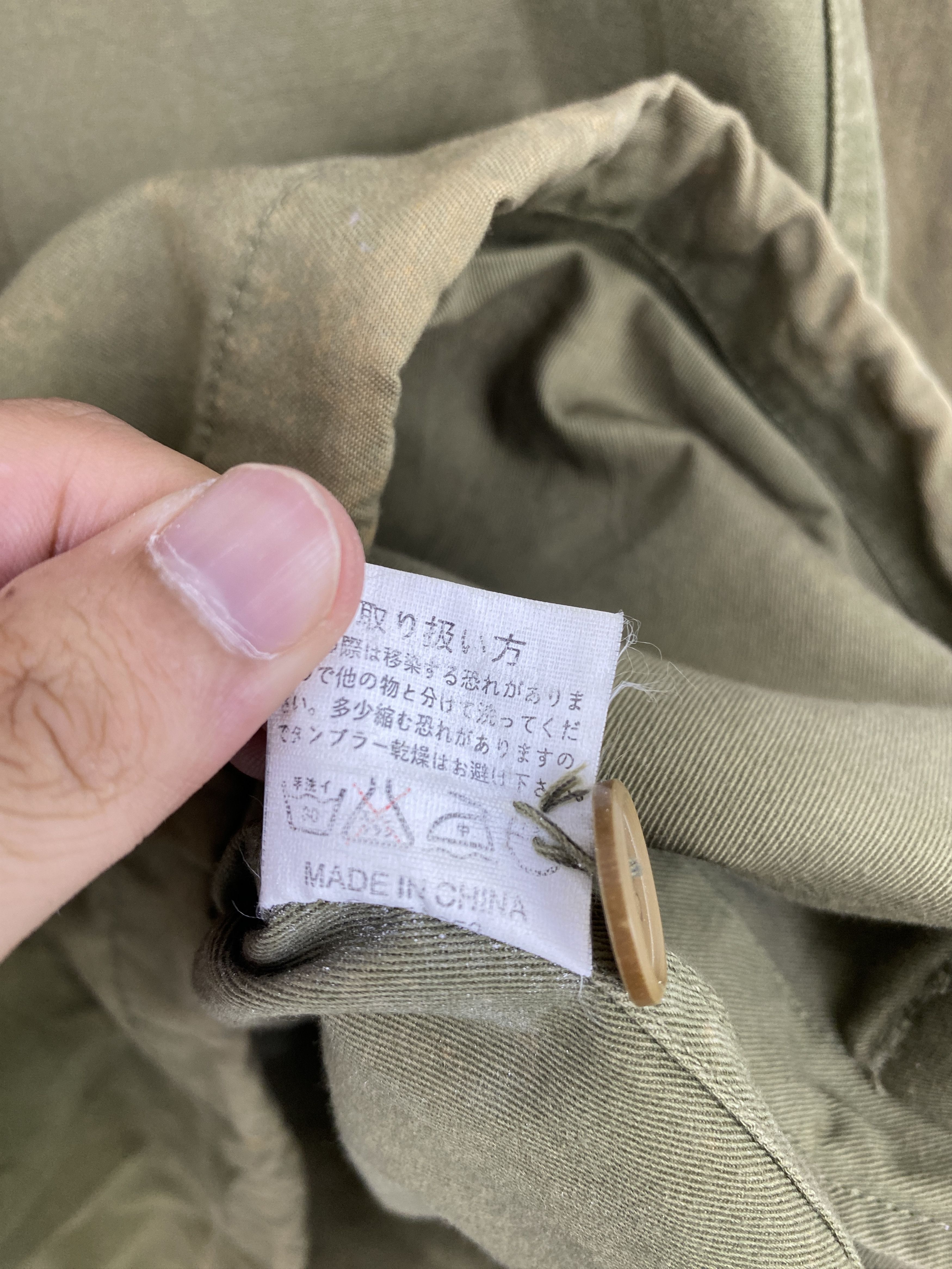 Japanese Brand Vintage 80s Japanese Neyries Authentic Clothes Jacket JA0071 Size US XL / EU 56 / 4 - 7 Thumbnail