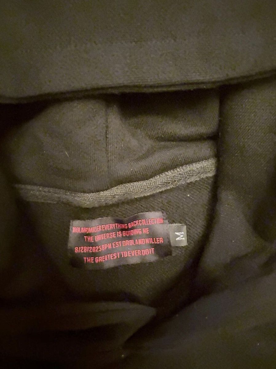 Droland Miller Droland Miller Hoodie Size US M / EU 48-50 / 2 - 4 Thumbnail