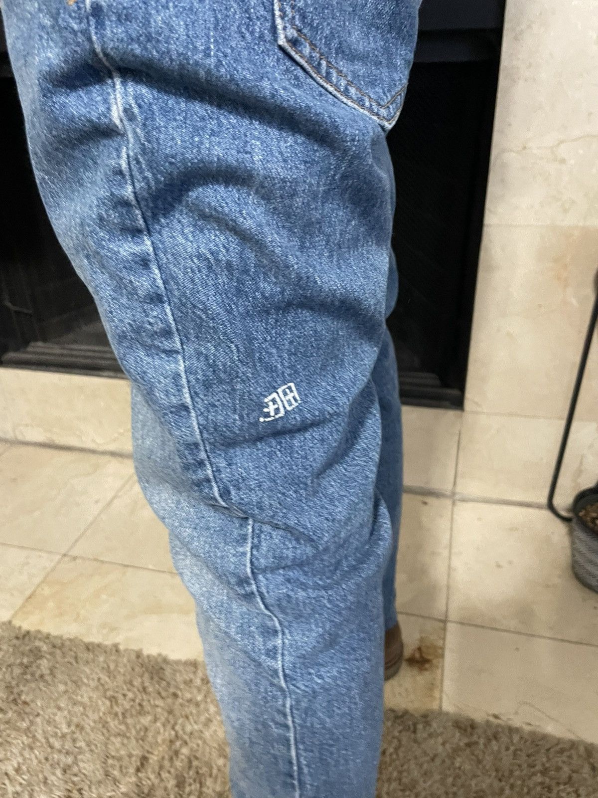 Ksubi Slim Skinny Button Fly jeans Size US 32 / EU 48 - 8 Thumbnail