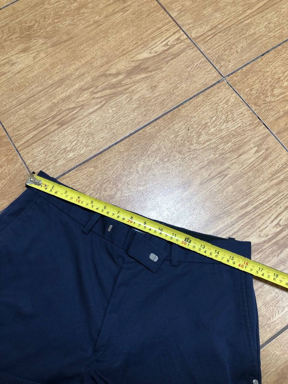 RLX Ralph Lauren VINTAGE RLX RALPH LAUREN Slim Fit Shorts Clean Design Size US 32 / EU 48 - 15 Thumbnail