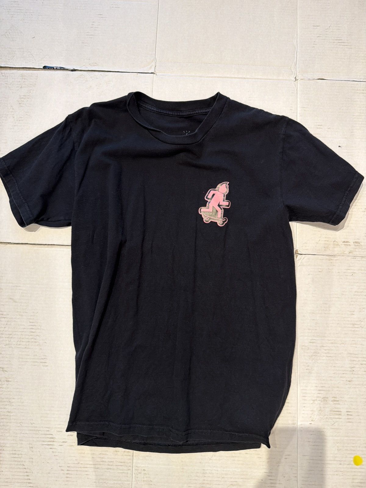Travis Scott No loitering Travis Scott t shirt Size US L / EU 52-54 / 3 - 1 Thumbnail