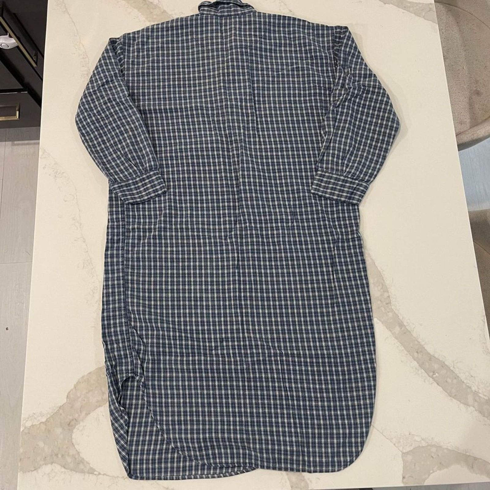 Disney Disney Eeyore Winnie The Pooh Flannel Sleep Shirt Women S/M Size M / US 6-8 / IT 42-44 - 4 Thumbnail