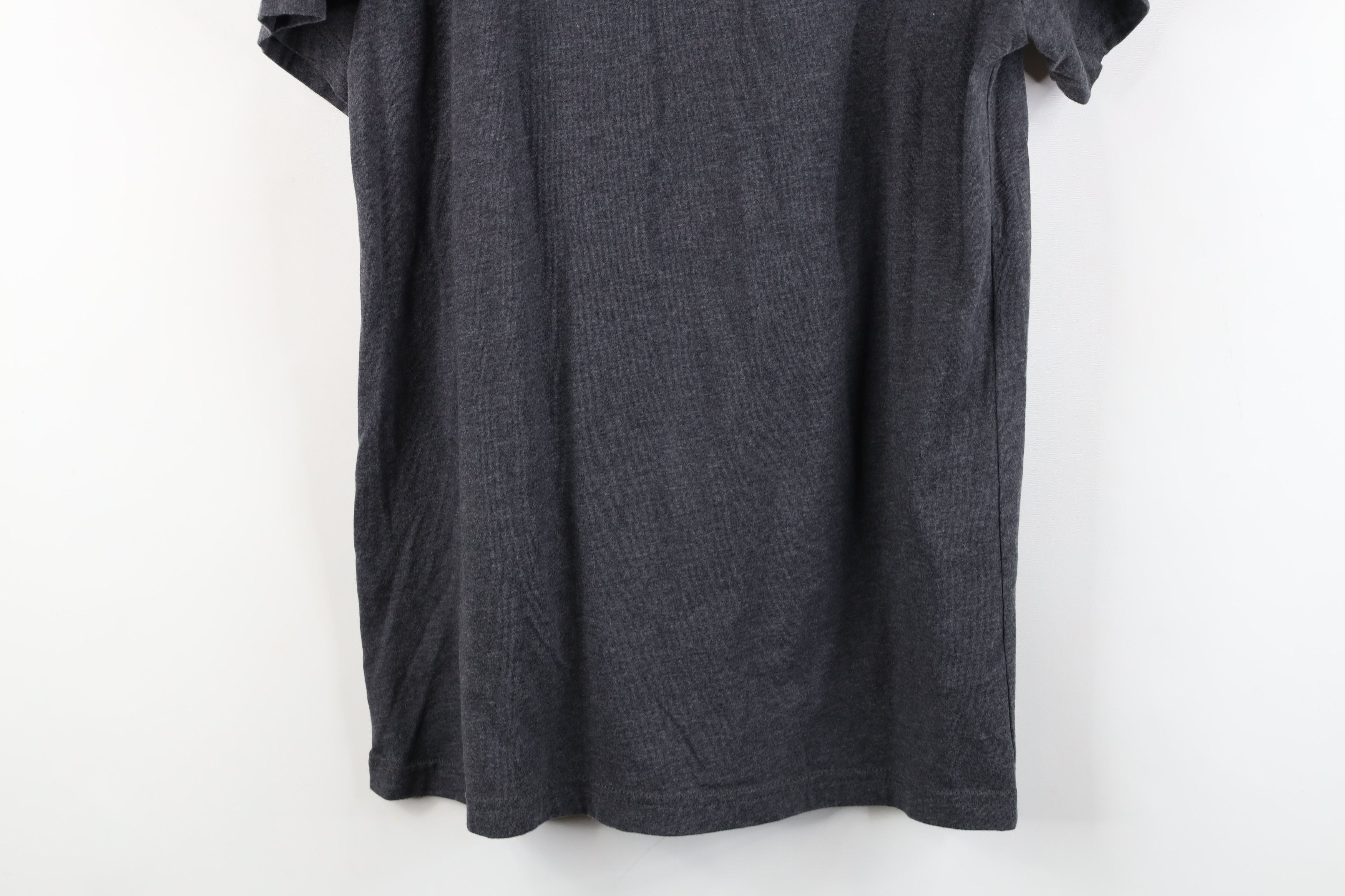 Vintage Ford Motor Co Sasquatch Jersey Knit T-Shirt Charcoal Gray Size US M / EU 48-50 / 2 - 10 Thumbnail