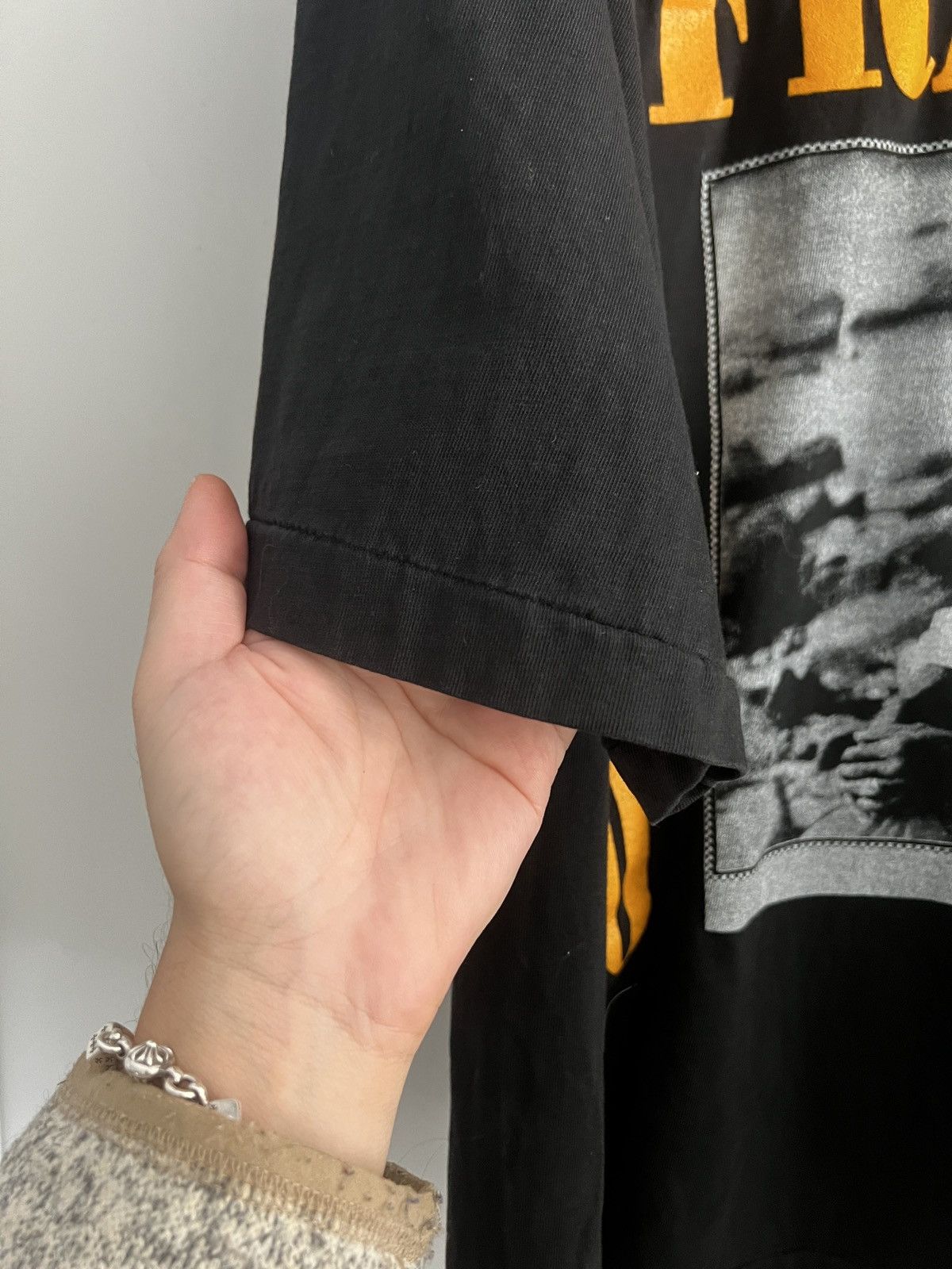 Vintage Vintage OJ Simpson - “Who Framed OJ” tee Size US XL / EU 56 / 4 - 5 Thumbnail