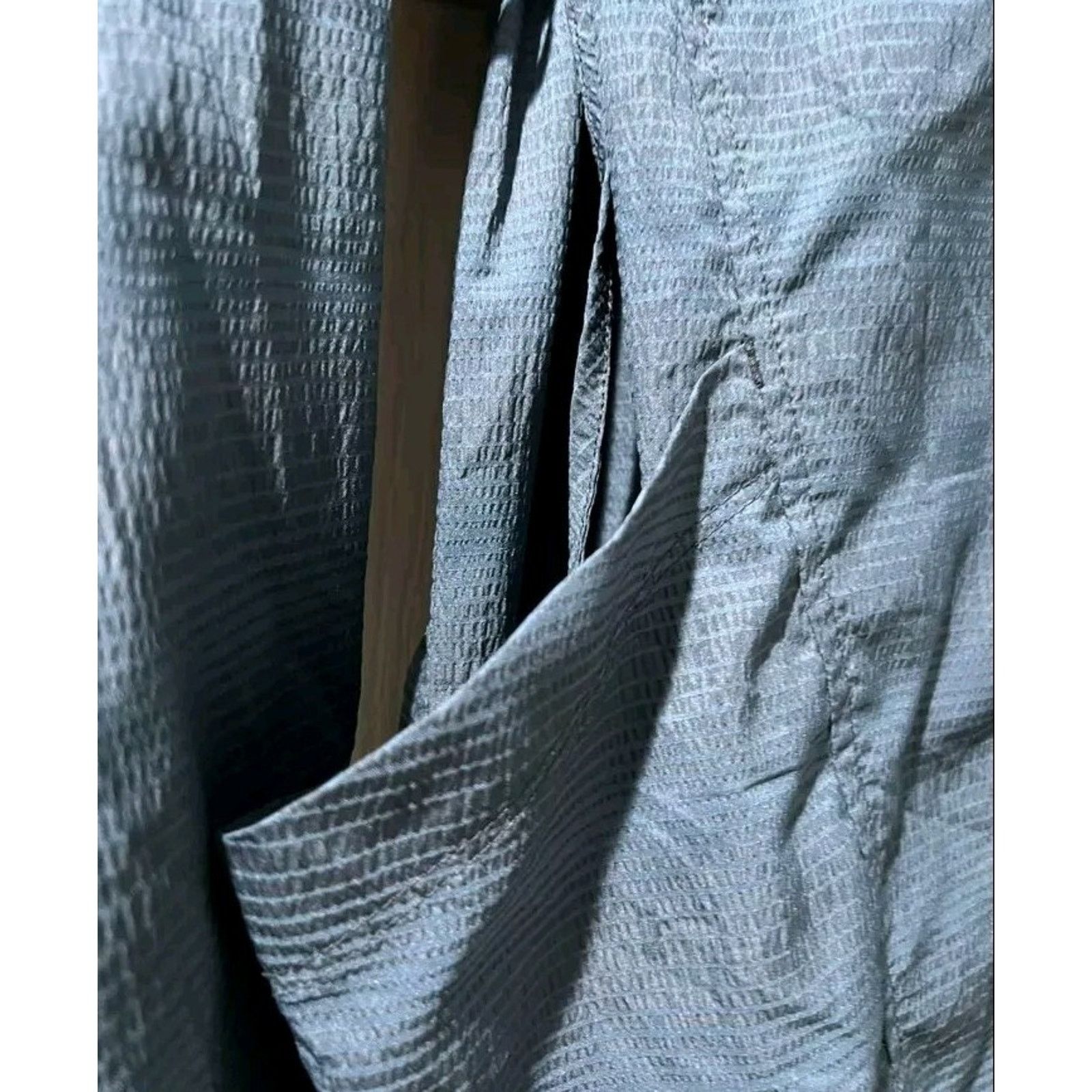 nau Nau Convertible Jacket in Navy/Black, Size Small A001273 Size S / US 4 / IT 40 - 7 Thumbnail