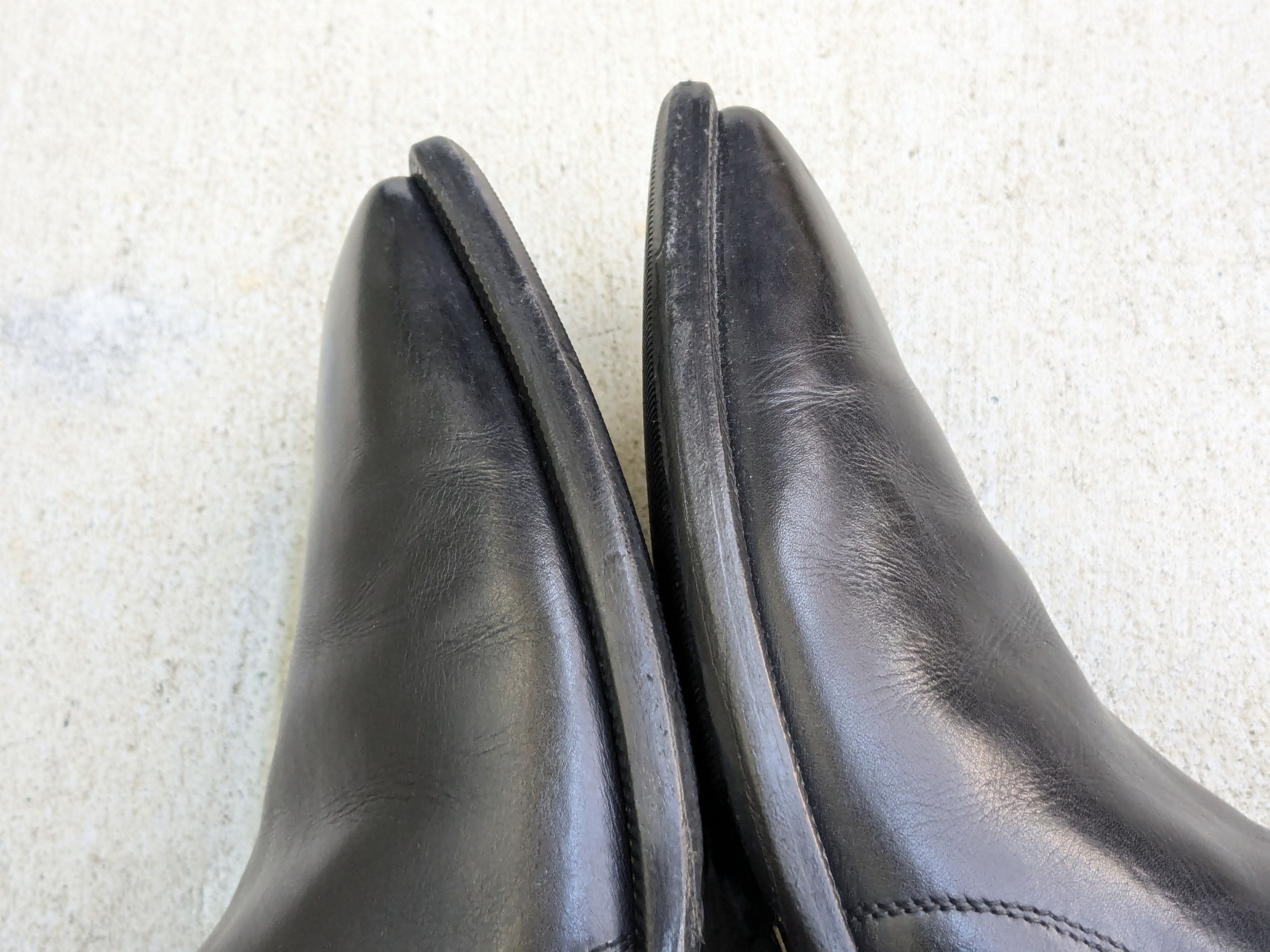 Louis Vuitton Louis Vuitton Jodhpur Boots Black Leather 9 Buckle Size US 9 / EU 42 - 7 Thumbnail