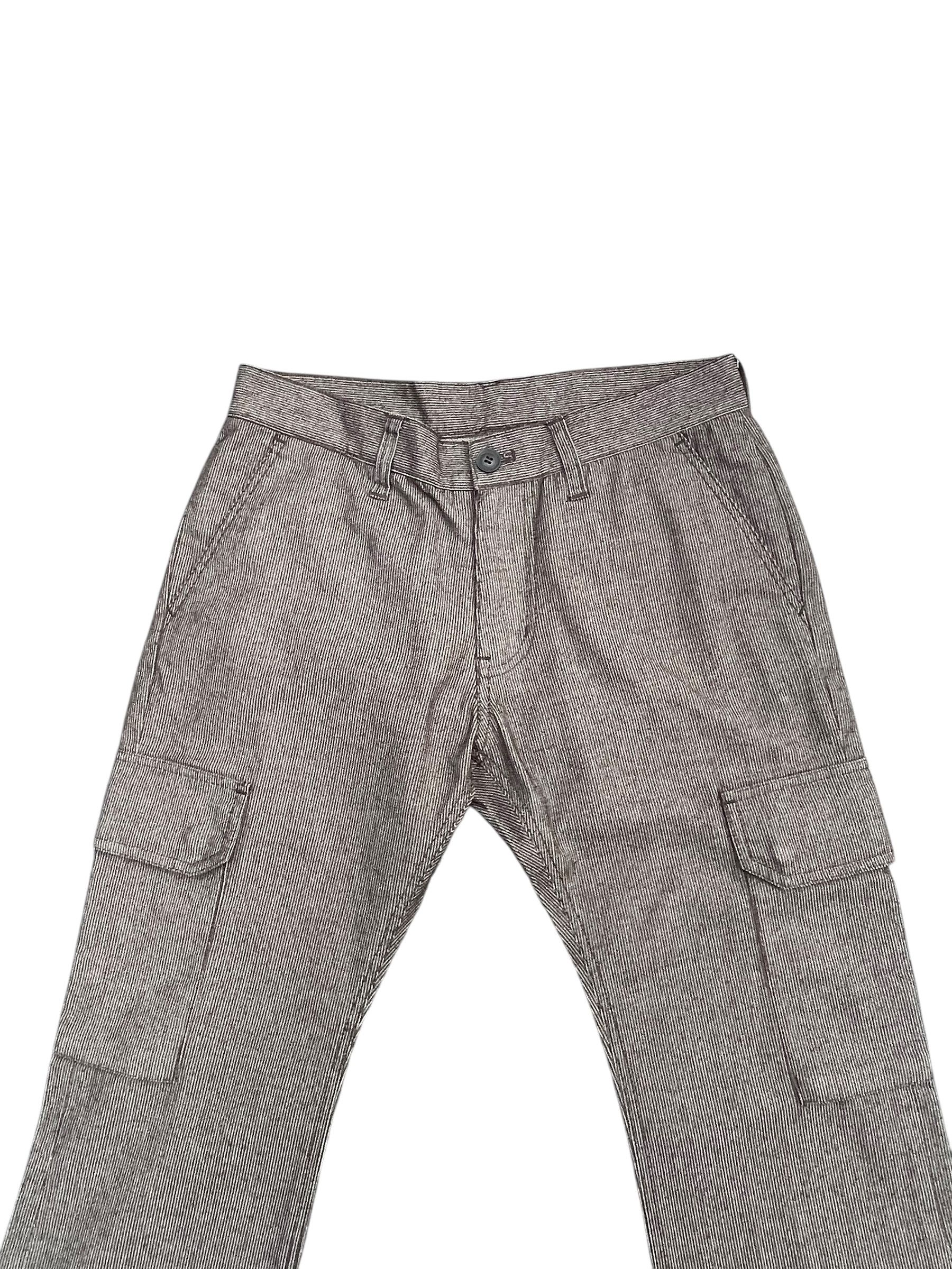 Japanese Brand The Shop Mixpice Cargo Pant Size US 30 / EU 46 - 3 Thumbnail