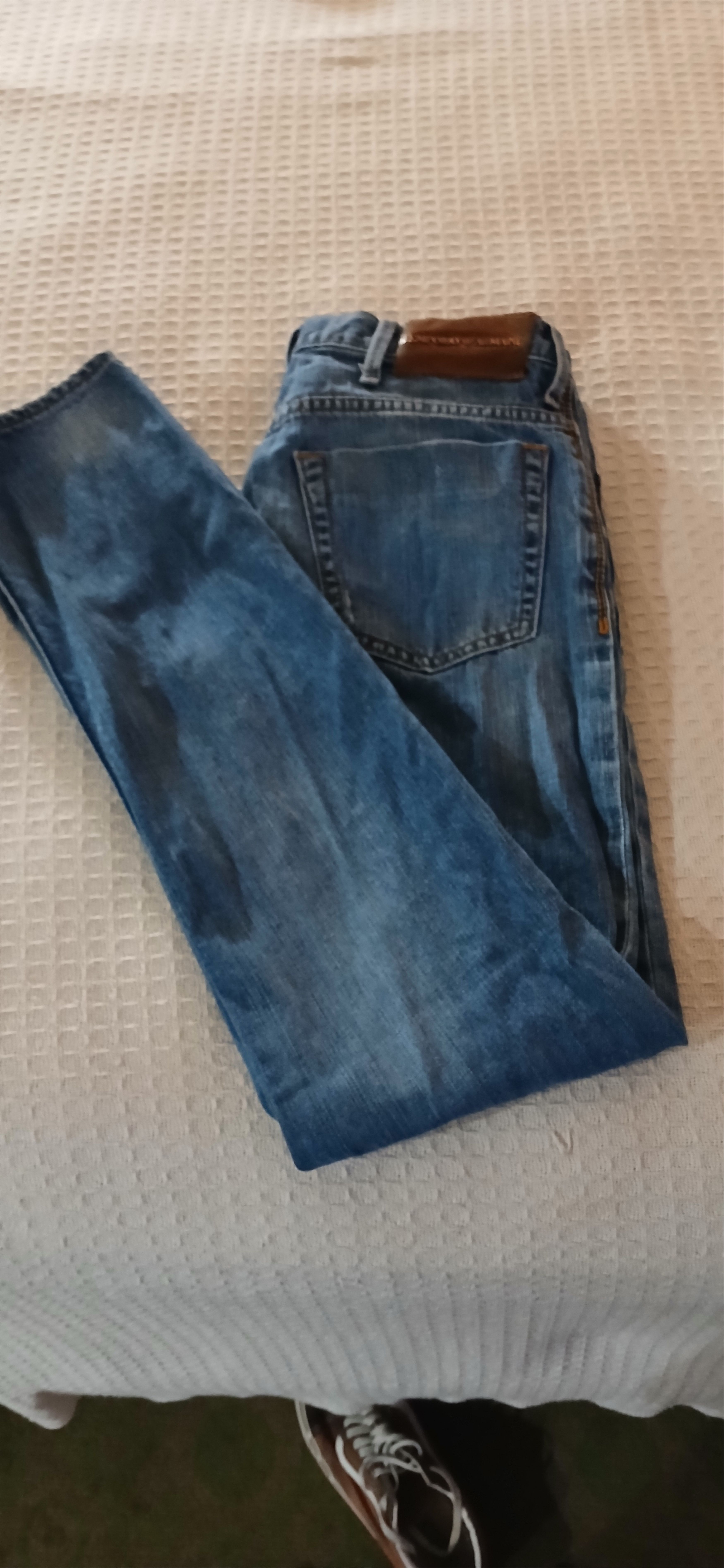 Vintage Armani Jeans