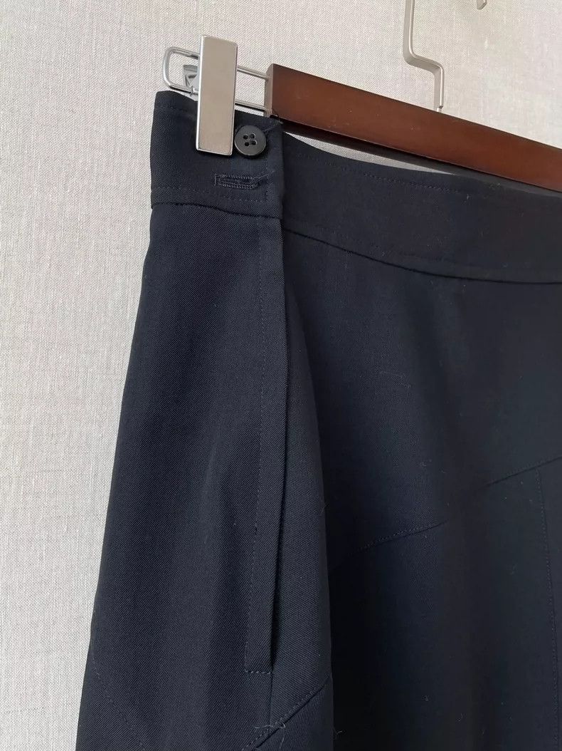 Comme des Garcons Comme des Garcons size S Skirt with bias cut structure Size 25" / US 0 / IT 36 - 3 Thumbnail