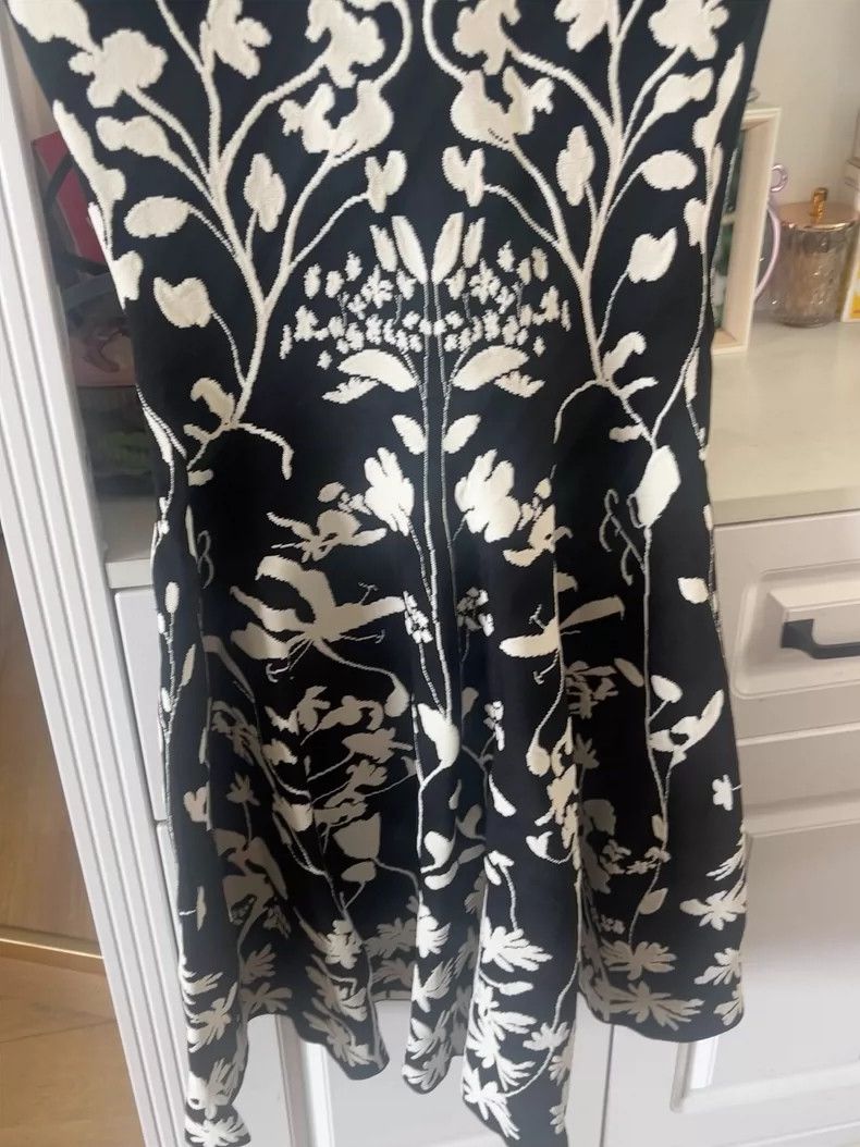 Alexander McQueen Alexander McQUEEN Dress 2505-Nextarrow Size M / US 6-8 / IT 42-44 - 3 Thumbnail