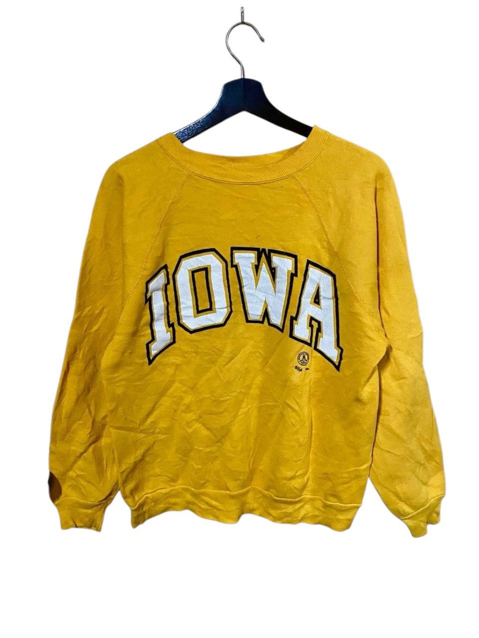 Vintage 80s Iowa Sweatshirt Made In Usa