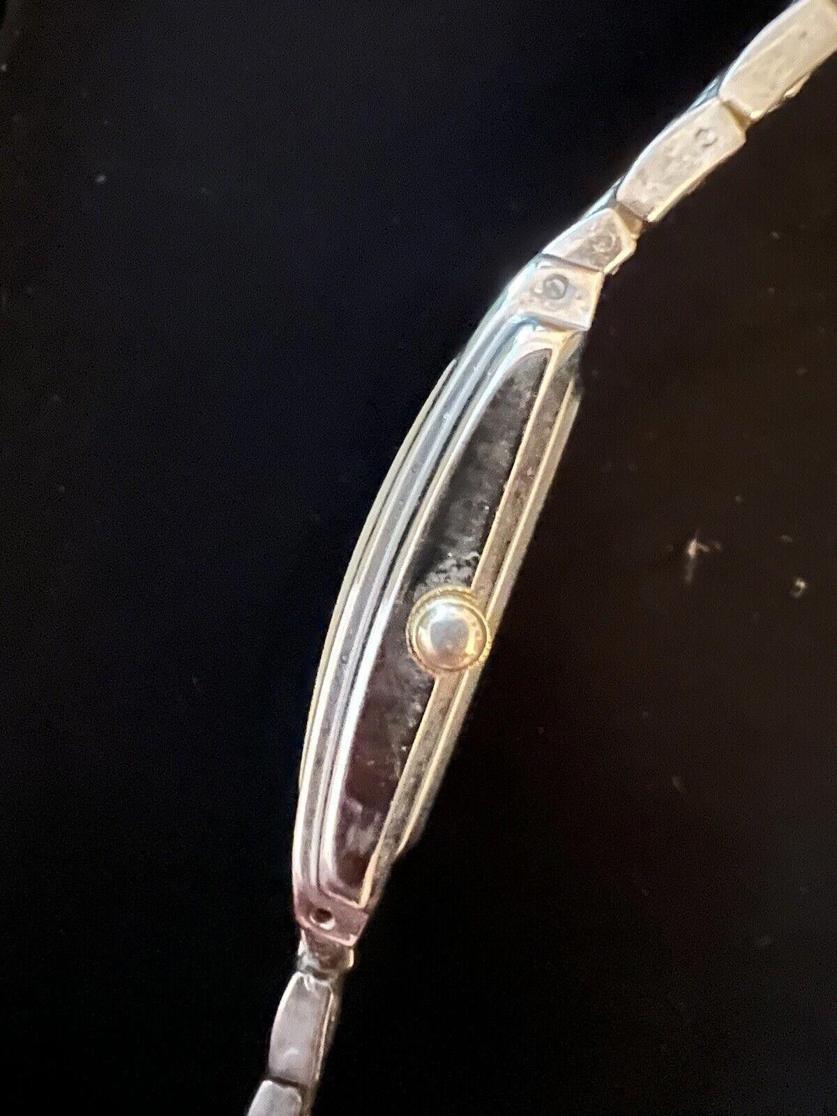 Designer Vintage Women's Paul Sebastian Watch- Working- New Battery Size ONE SIZE - 6 Thumbnail