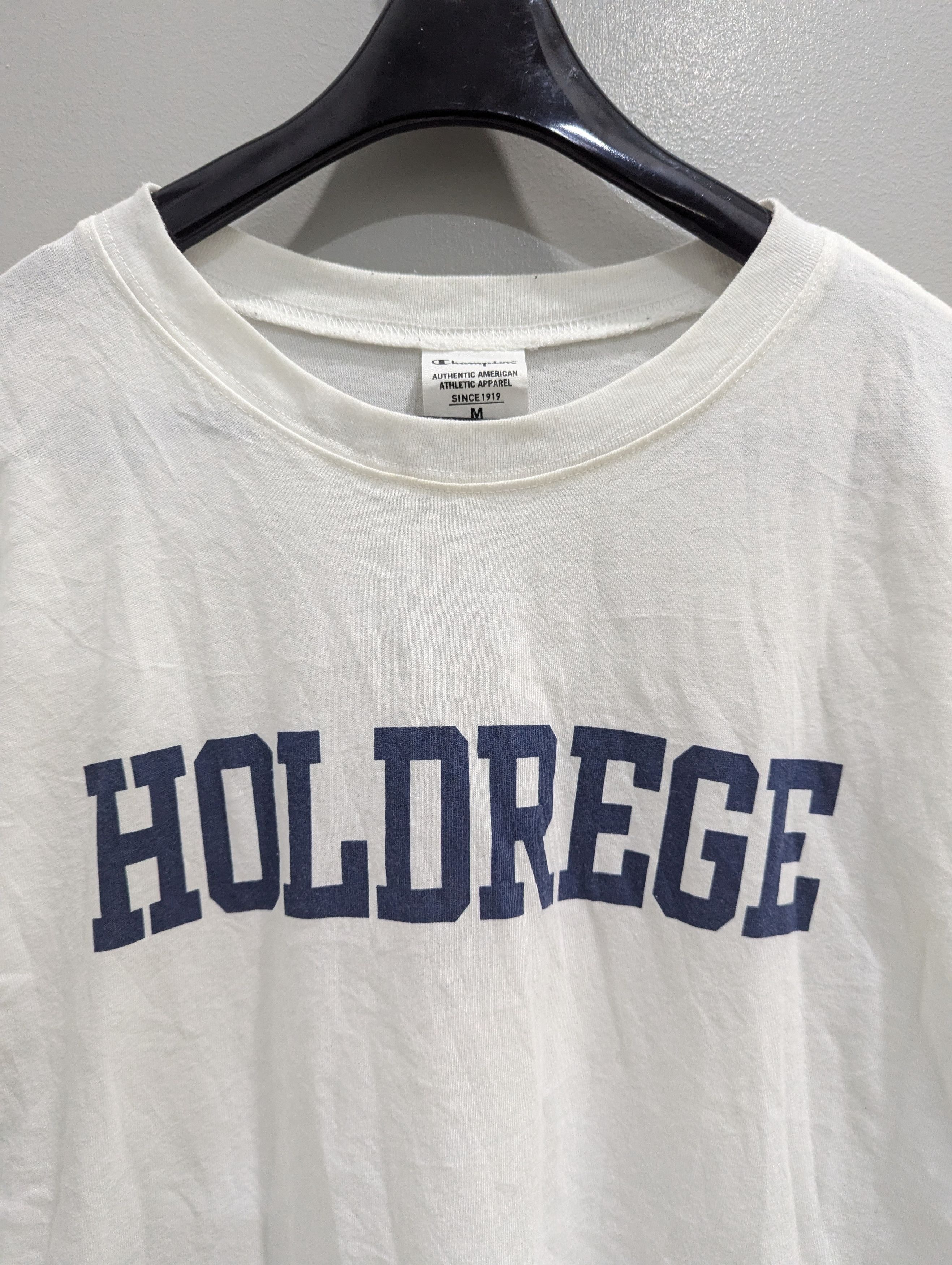 Champion Vintage champion shirt Size US S / EU 44-46 / 1 - 4 Thumbnail