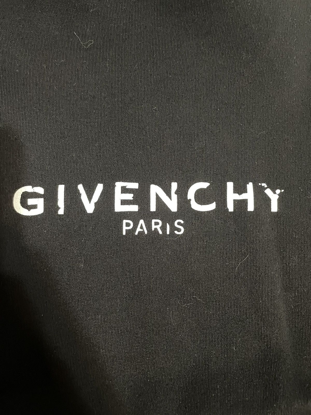 Givenchy Givenchy Logo Sweater Size US M / EU 48-50 / 2 - 3 Thumbnail