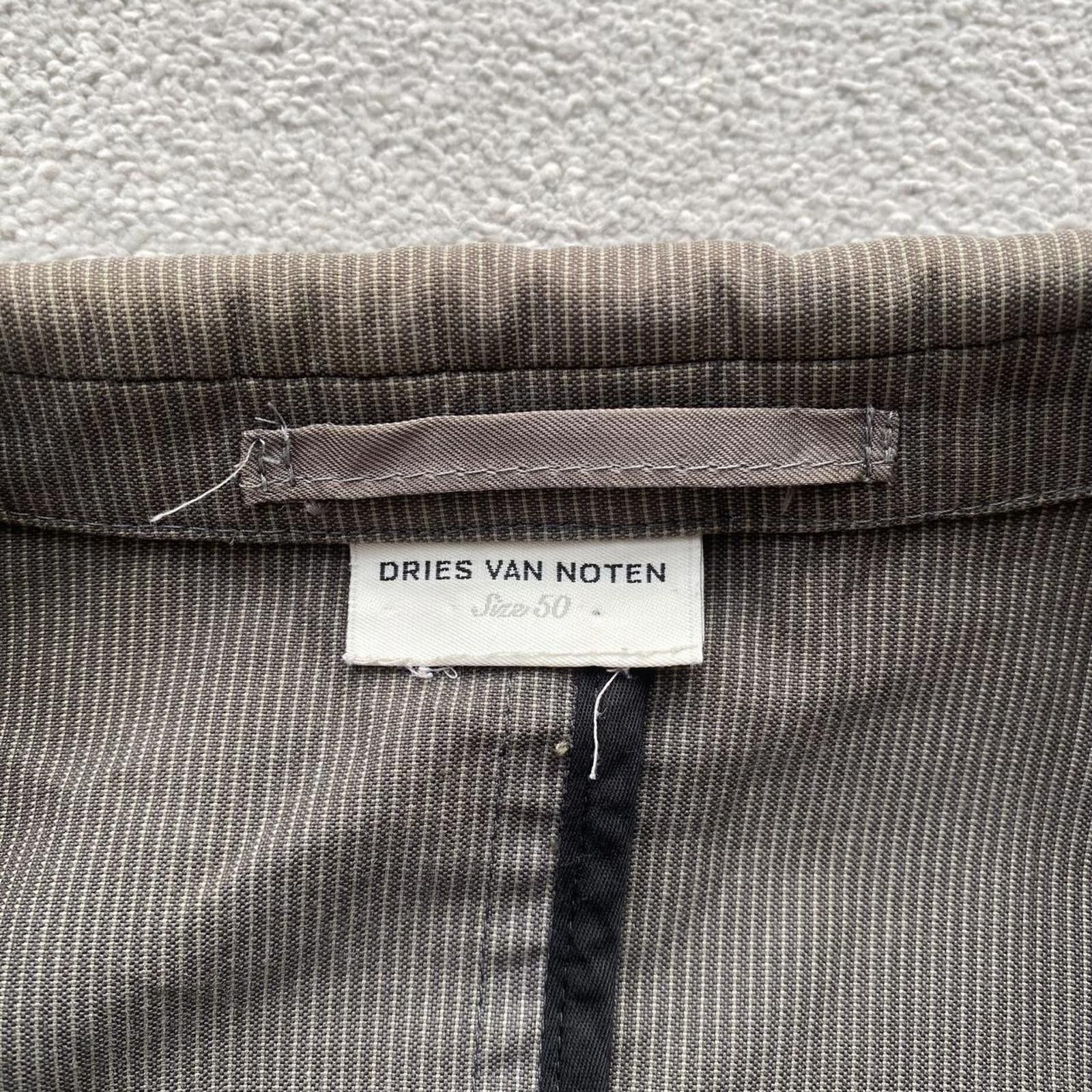 Dries Van Noten Dries Van Noten Overcoat. Size US M / EU 48-50 / 2 - 5 Thumbnail