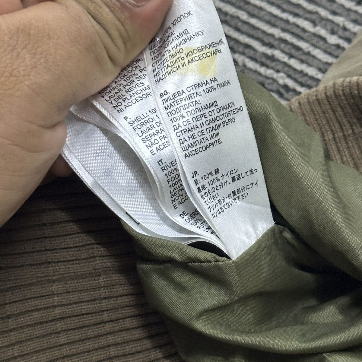 G-Star G Star Raw Army Bomber Jacket Style Size US S / EU 44-46 / 1 - 16 Thumbnail