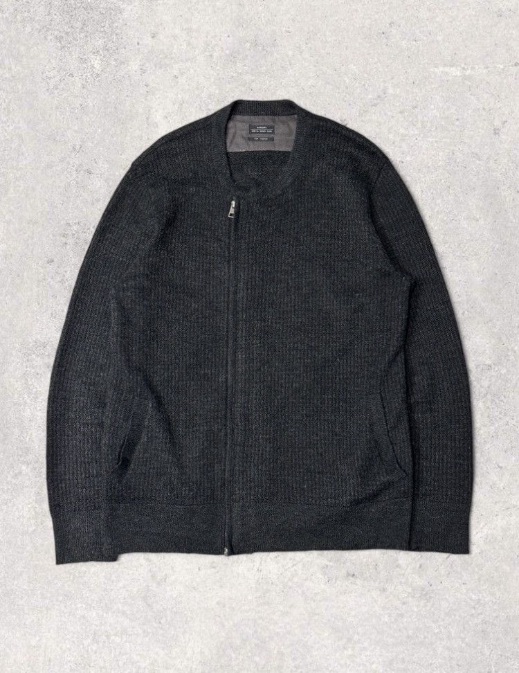 Other Allsaints mohair wool blend cardigan knit sweater Size US M / EU 48-50 / 2 - 1 Thumbnail