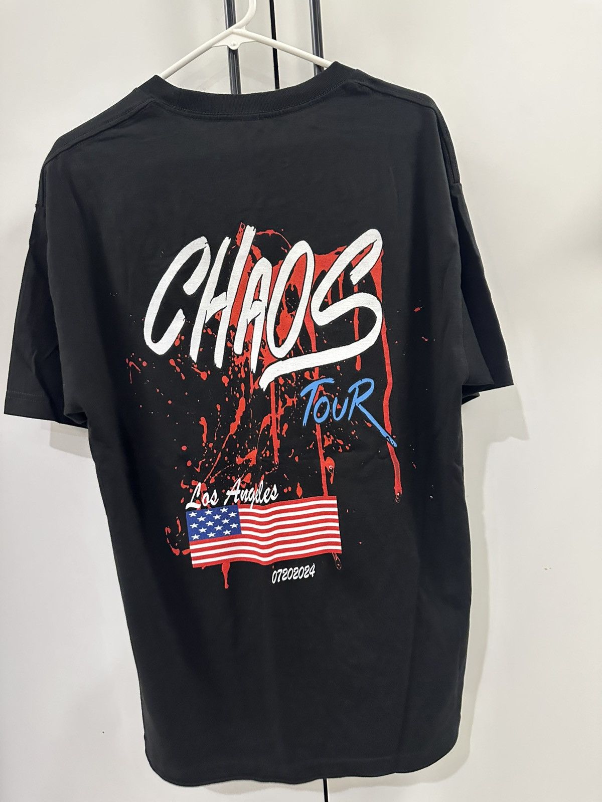 Ken Carson Ken Carson A GREAT CHAOS TOUR 2024 Size US L / EU 52-54 / 3 - 3 Thumbnail