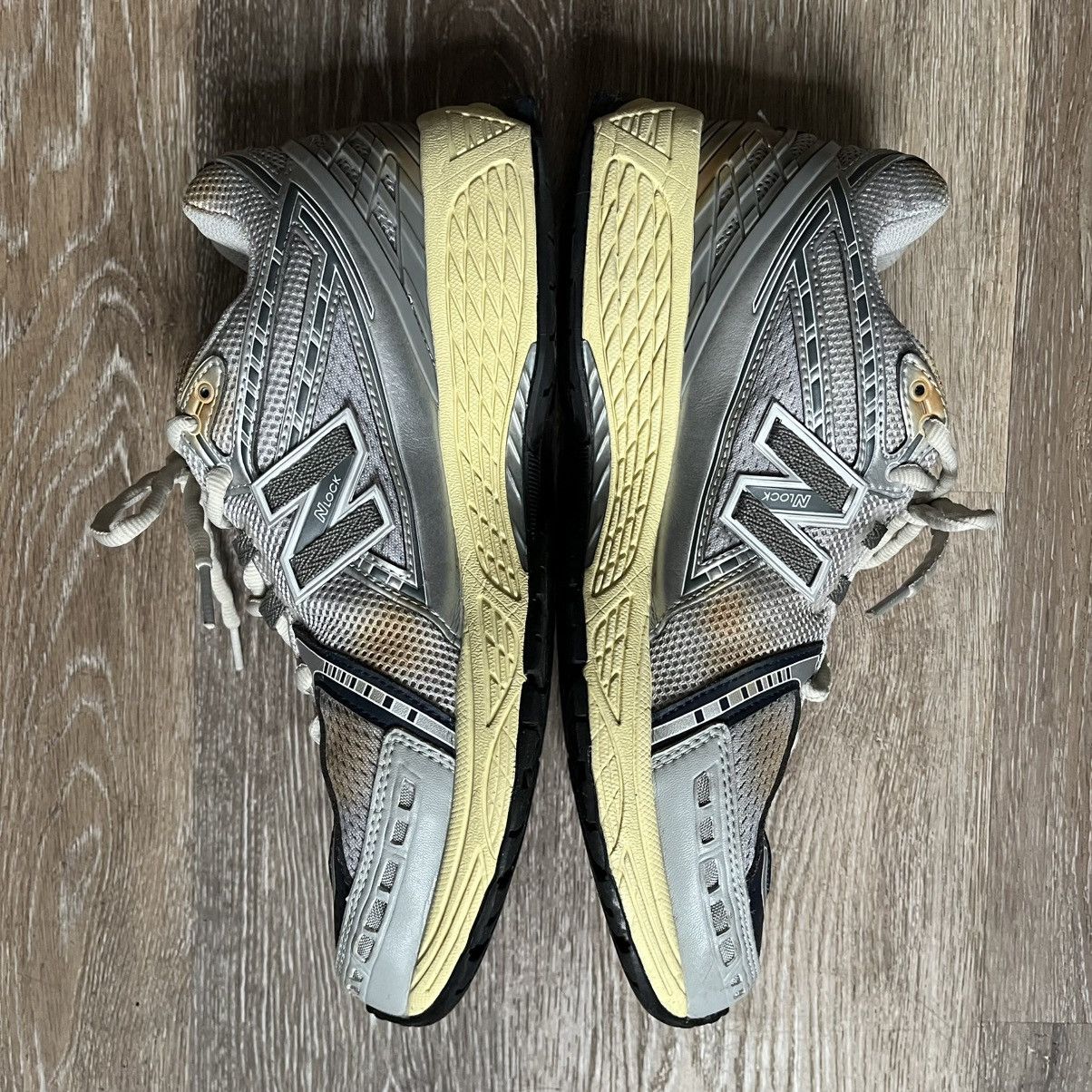 New Balance × thisisneverthat thisneverthat new balance 1906R Size US 9.5 / EU 42-43 - 3 Thumbnail