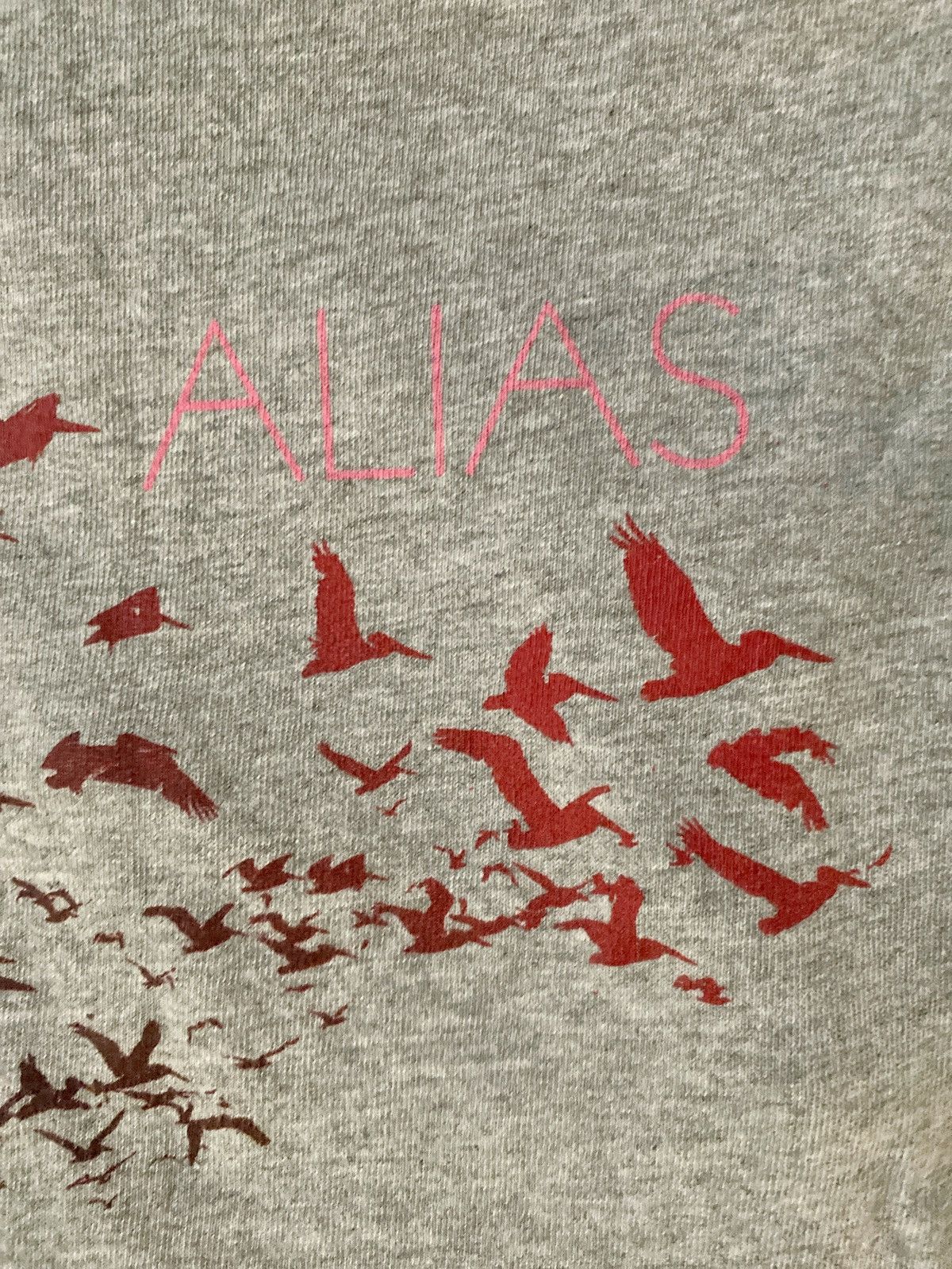 Other Alias Anticon MPC to Birds T-Shirt Size US L / EU 52-54 / 3 - 4 Thumbnail