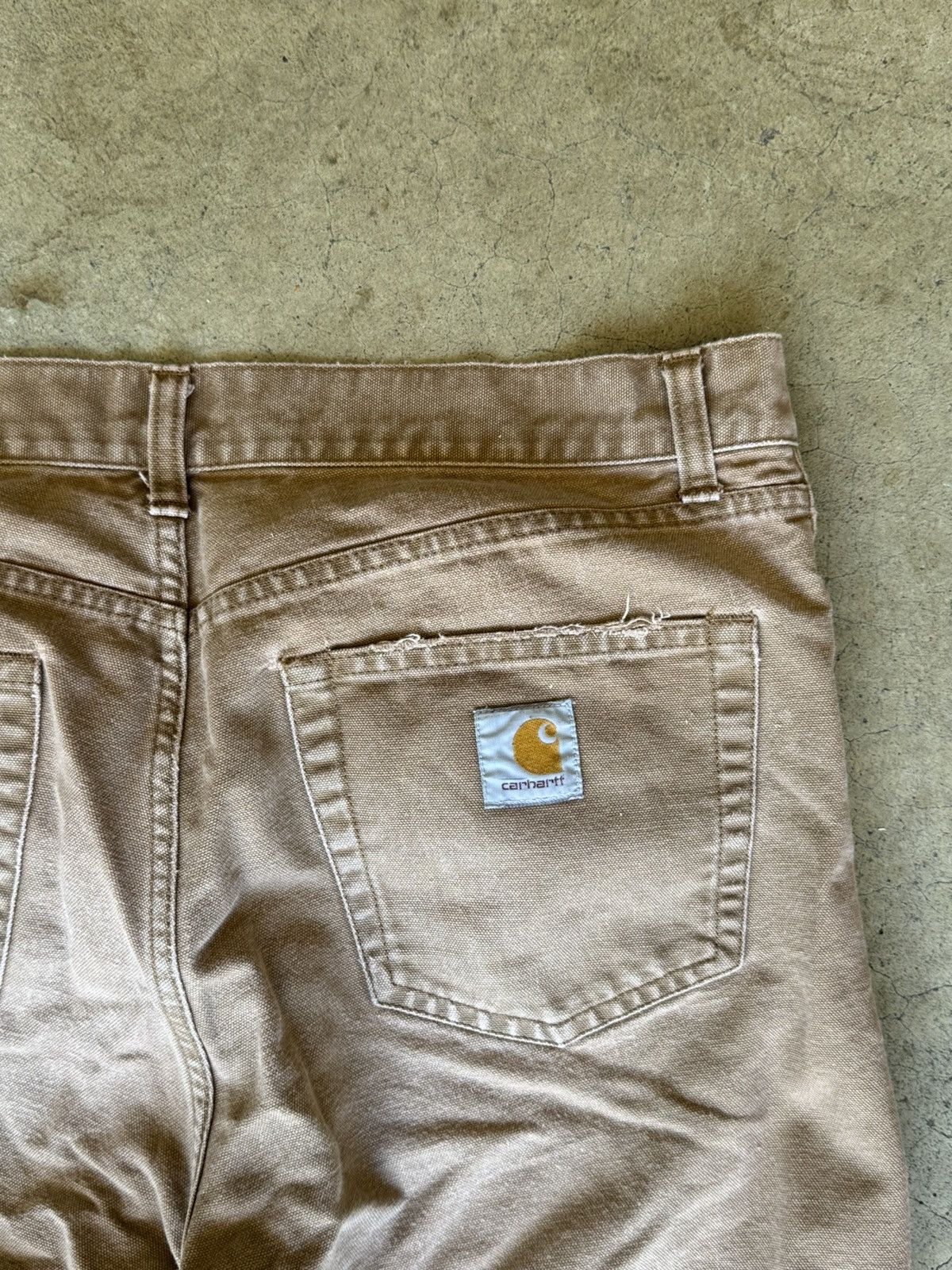 Carhartt Wip PEACH CARHARTT WIP Size US 32 / EU 48 - 5 Thumbnail