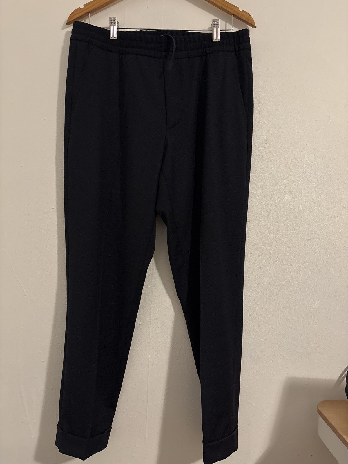 Filippa K Filippa K Terry Cropped Trouser Size 44R - 1 Thumbnail