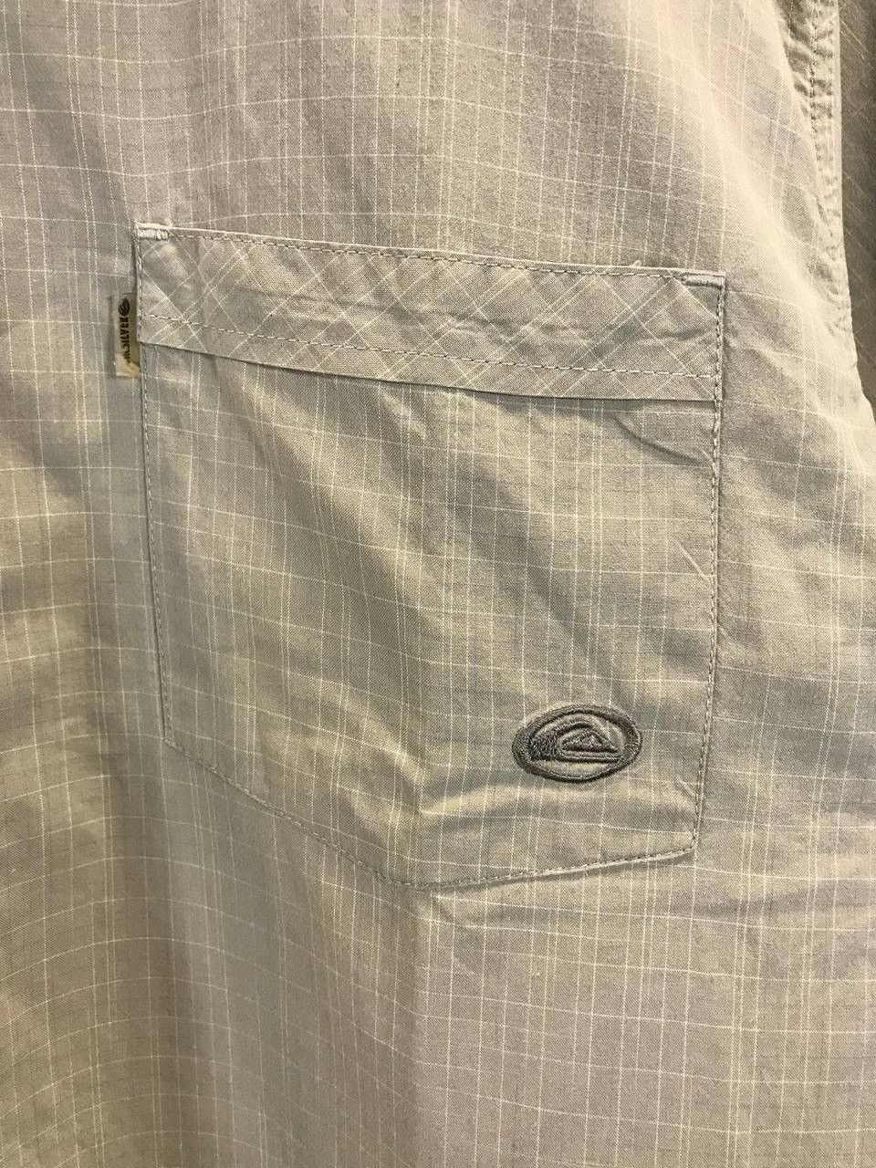Quiksilver × Vintage Quiksilver vintage outdoor shirt Size US S / EU 44-46 / 1 - 3 Thumbnail