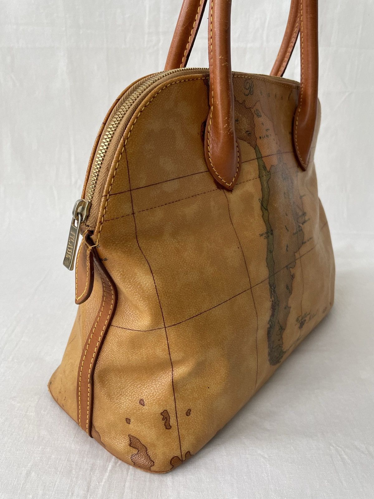 Alviero Martini Vintage Alviero Martini Alma Handbag Size ONE SIZE - 10 Thumbnail