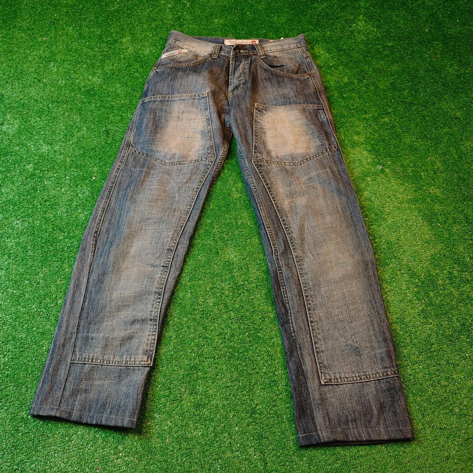 Diesel Vintage Diesel Jeans Mens 30 Blue straight classic Size US 30 / EU 46 - 3 Thumbnail
