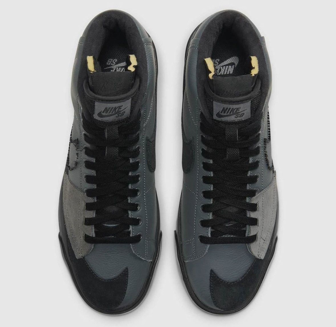 Nike Nike SB Blazer Zoom Mid Size US 11 / EU 44 - 6 Thumbnail