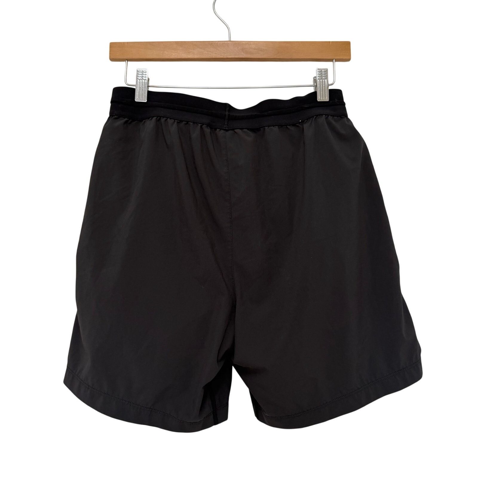 Rhone Rhone Black Mako Tech 7" Shorts Sz M Size US 27 - 5 Thumbnail