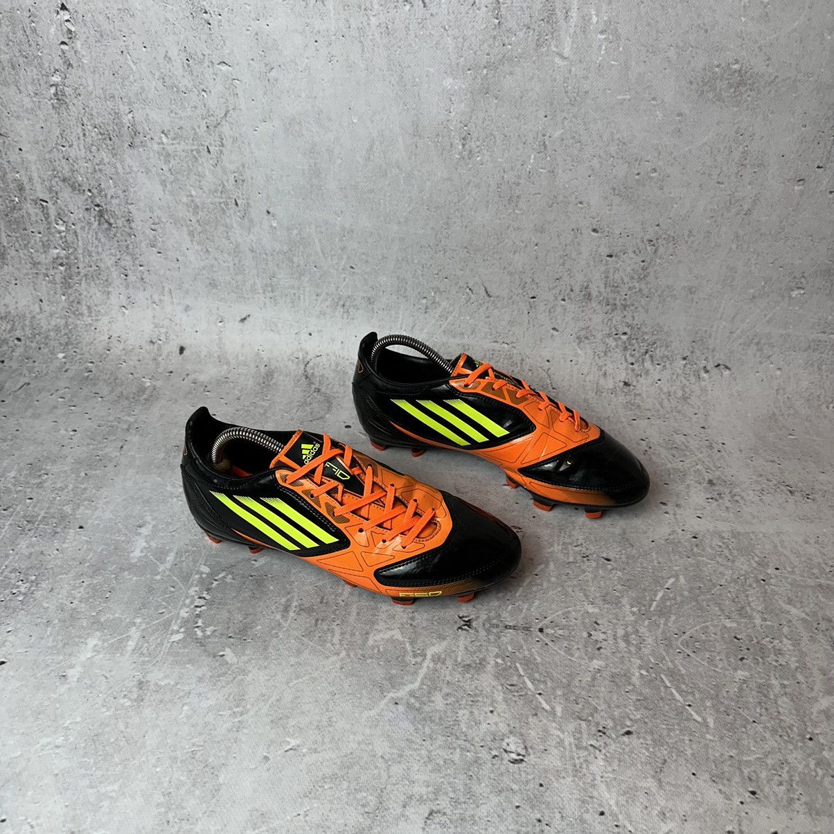 Adidas Adidas F10 F50 Trx FG Size: 42 26,5 cm Size US 8 / EU 41 - 2 Thumbnail