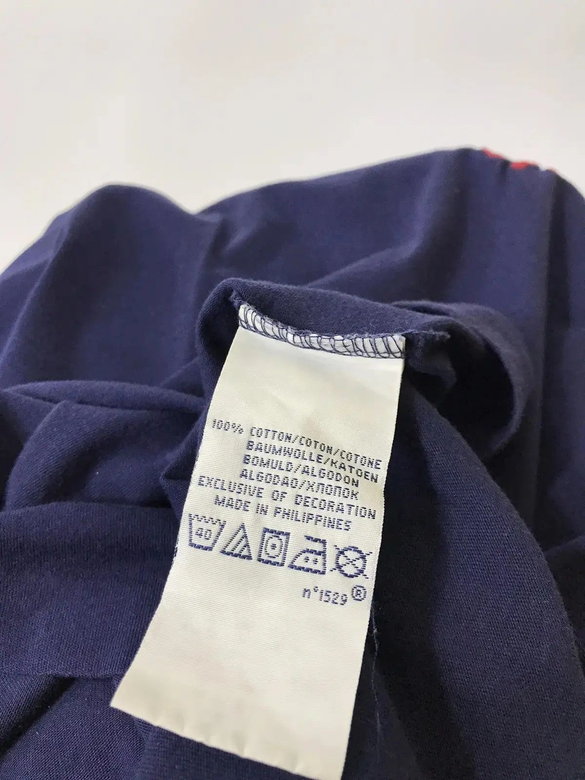 Polo Ralph Lauren × Vintage Vintage Polo Ralph Lauren t-shirt size XL Size US XL / EU 56 / 4 - 7 Thumbnail