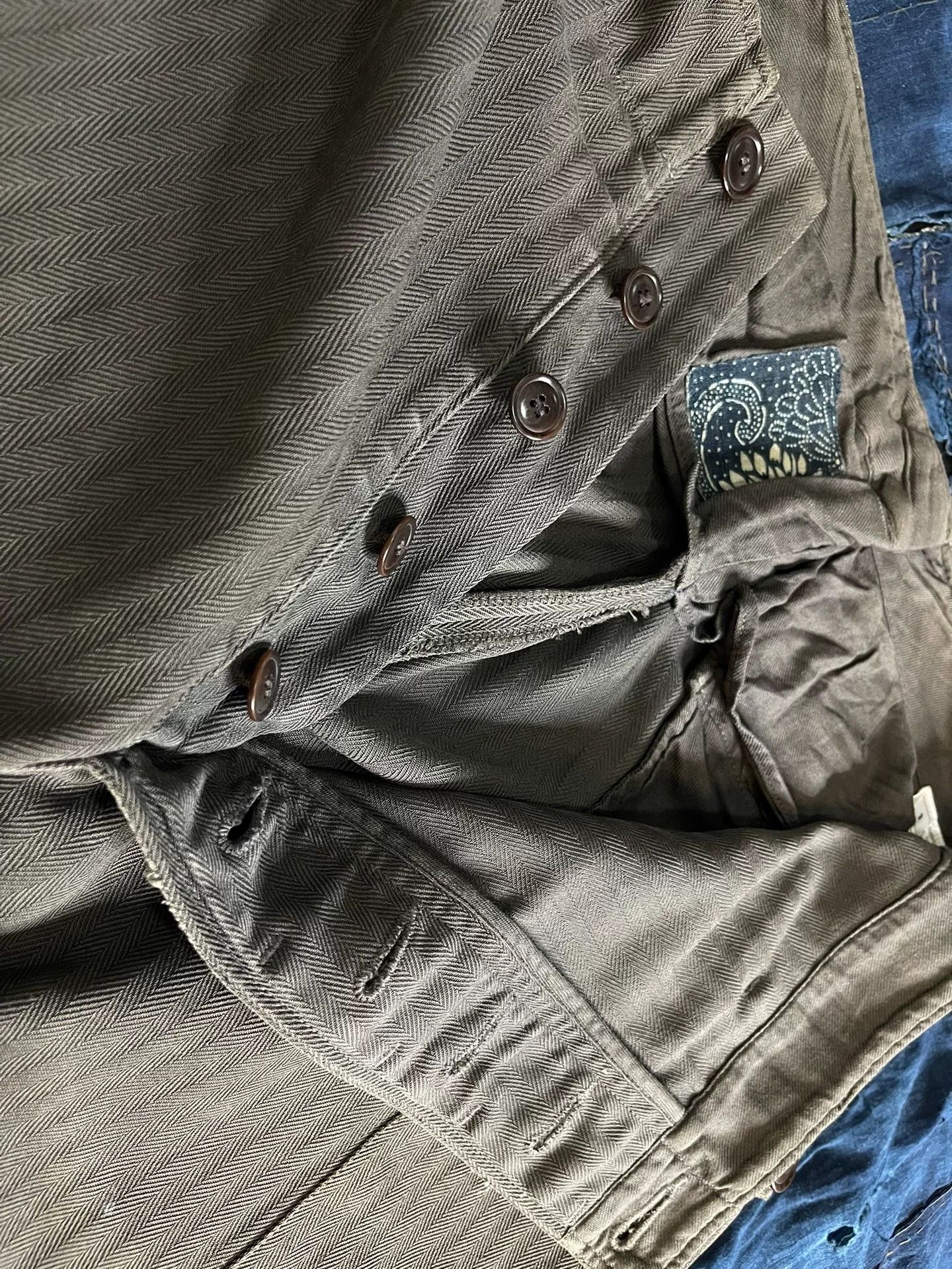 Visvim VISVIM 19AW ICT VETERANS PANTS Size US 28 / EU 44 - 8 Thumbnail