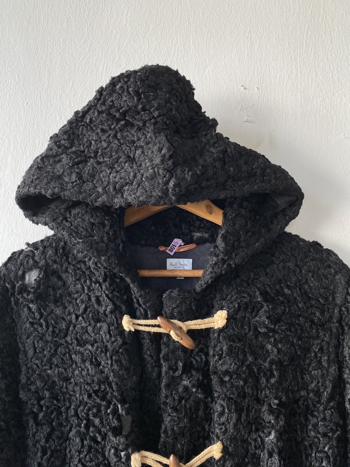 2000s - Paul Smith Women Italy Duffel Coat