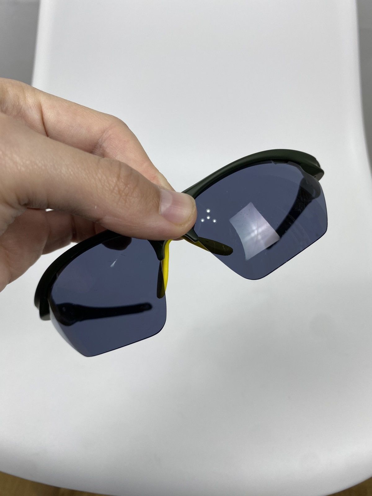 Other Messy Weekend Cycling Sunglasses Unisex Size ONE SIZE - 14 Thumbnail
