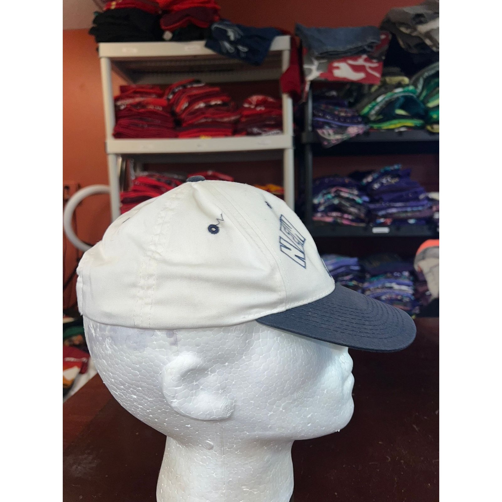 Sports Specialties Vintage New York Sports Specialties Snapback Hat MLB 90s VTG Size ONE SIZE - 5 Thumbnail