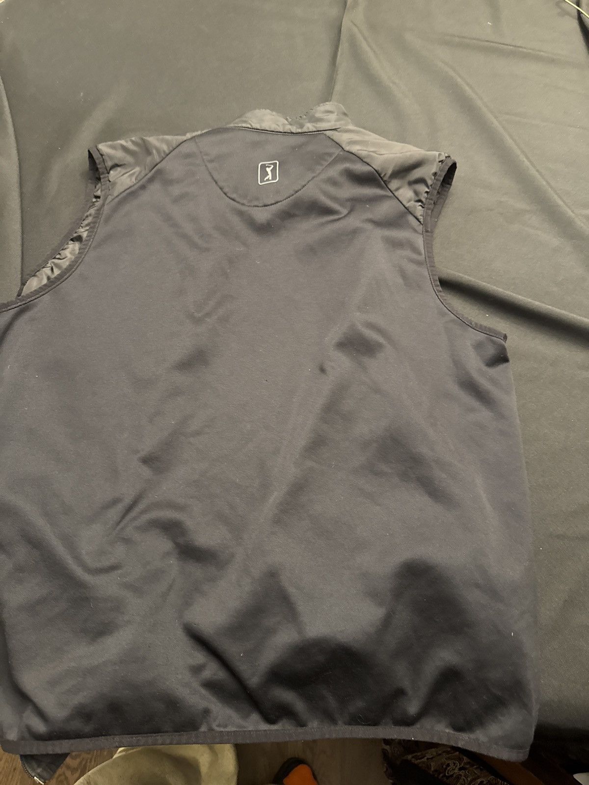 PGA Tour Navy PGA tour vest large Size US L / EU 52-54 / 3 - 5 Thumbnail
