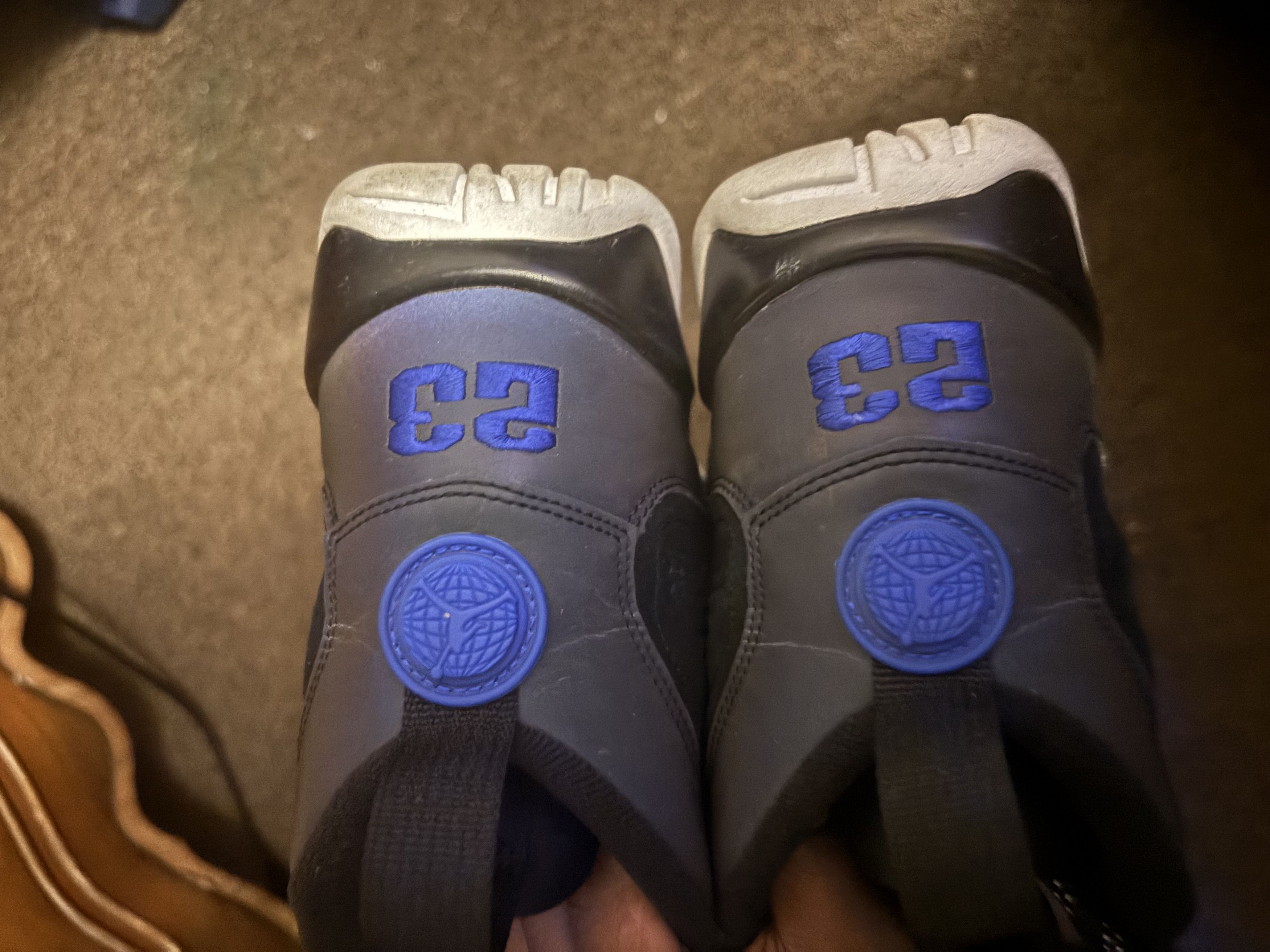 Jordan Brand Jordan 9 Racer Blue Size US 10 / EU 43 - 4 Thumbnail