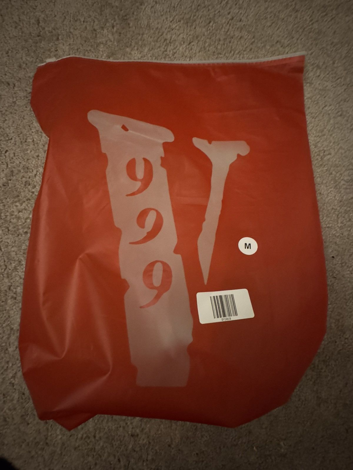 Vlone Vlone “Fighting Demons” Tee Size US M / EU 48-50 / 2 - 4 Thumbnail