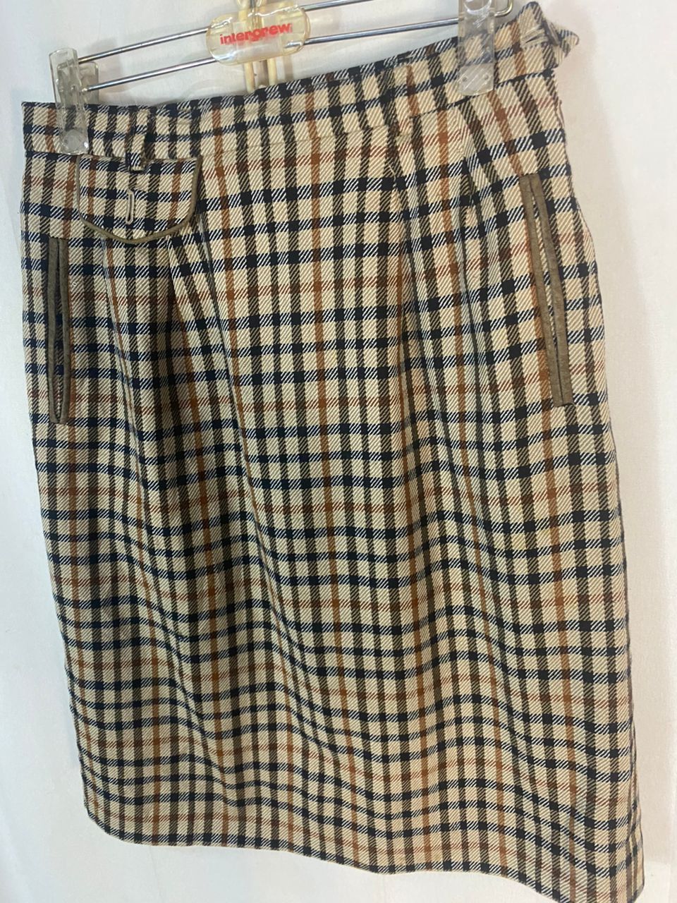 Designer Vintage darks London skirt Size 27" / US 4 / IT 40 - 2 Thumbnail