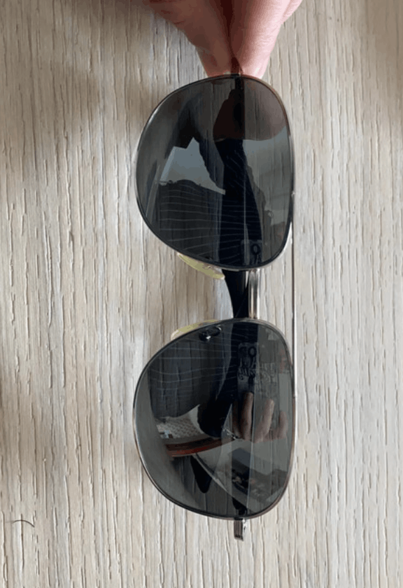 Prada PRADA Sunglasses Star Mask Flame Sport Metal Wrap RI831 Size ONE SIZE - 2 Thumbnail