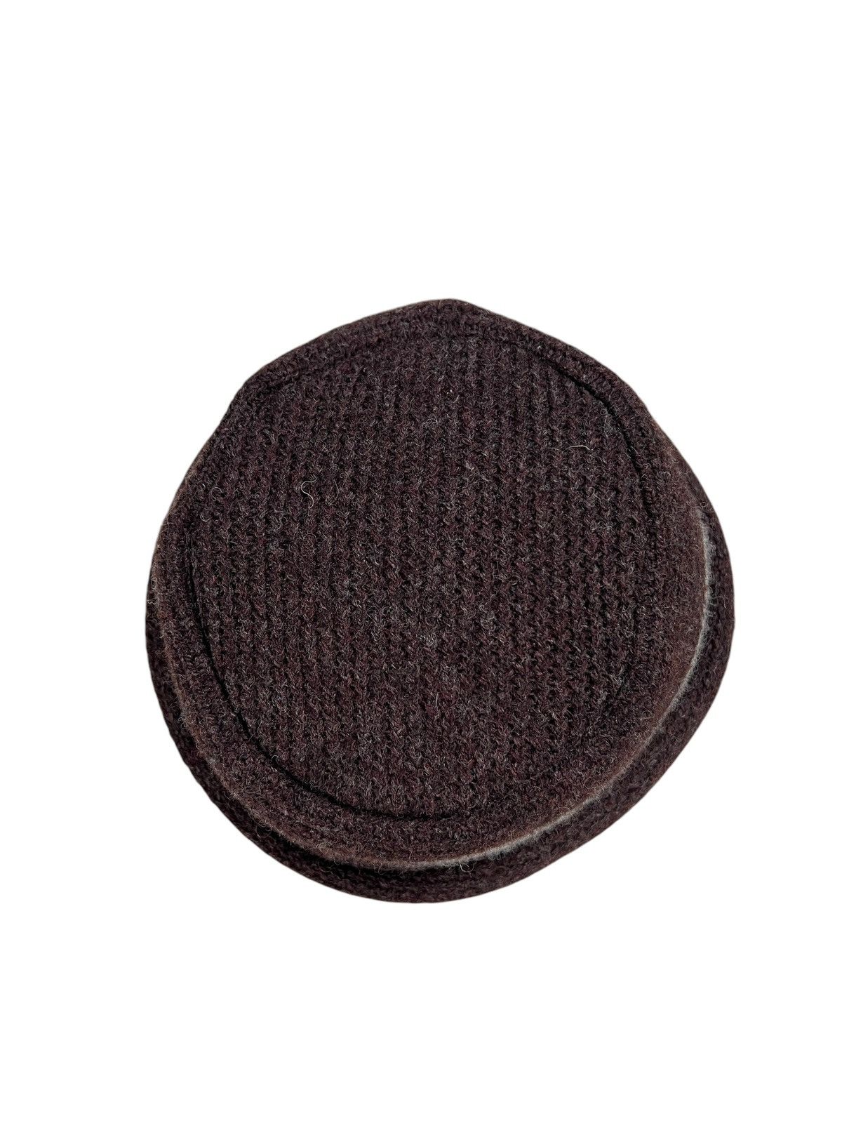 A.P.C. × Vintage A.P.C Hiver 1999 Wool Hat Size ONE SIZE - 7 Thumbnail