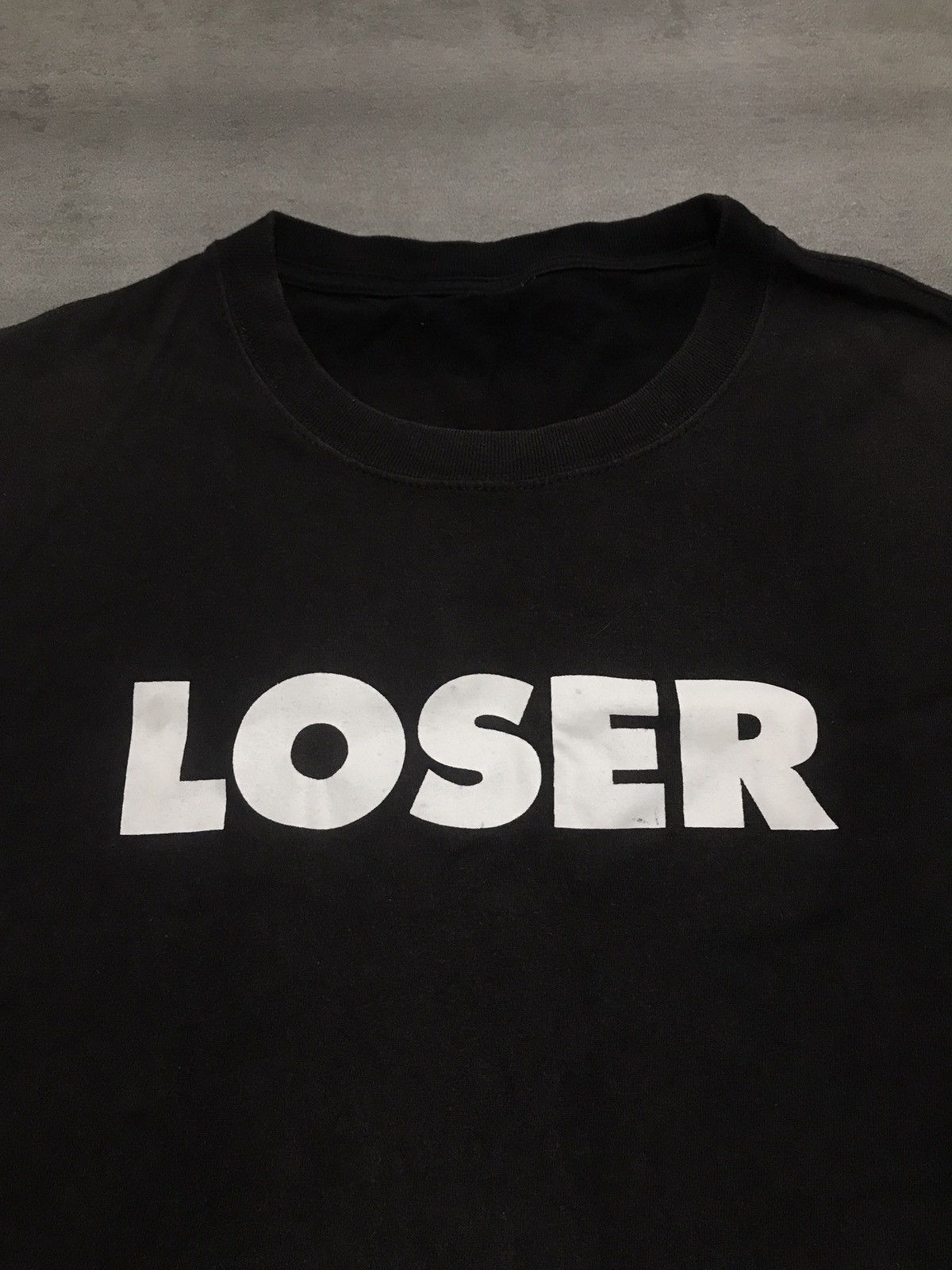 Band Tees Sub Pop Records LOSER T-Shirt Size US L / EU 52-54 / 3 - 2 Thumbnail