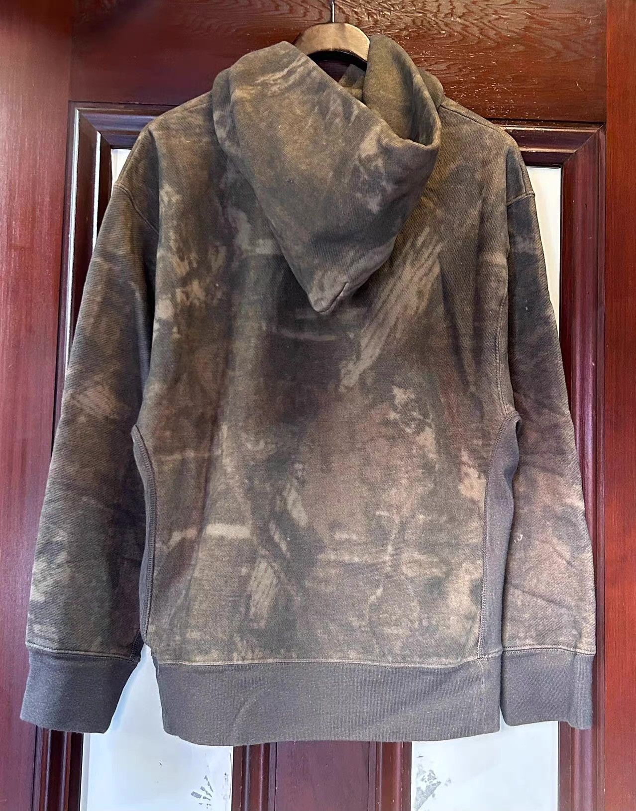 Yeezy YEEZY Season 3 Camo Hoodie, 100% Cotton Ｑ25 Size US S / EU 44-46 / 1 - 3 Thumbnail