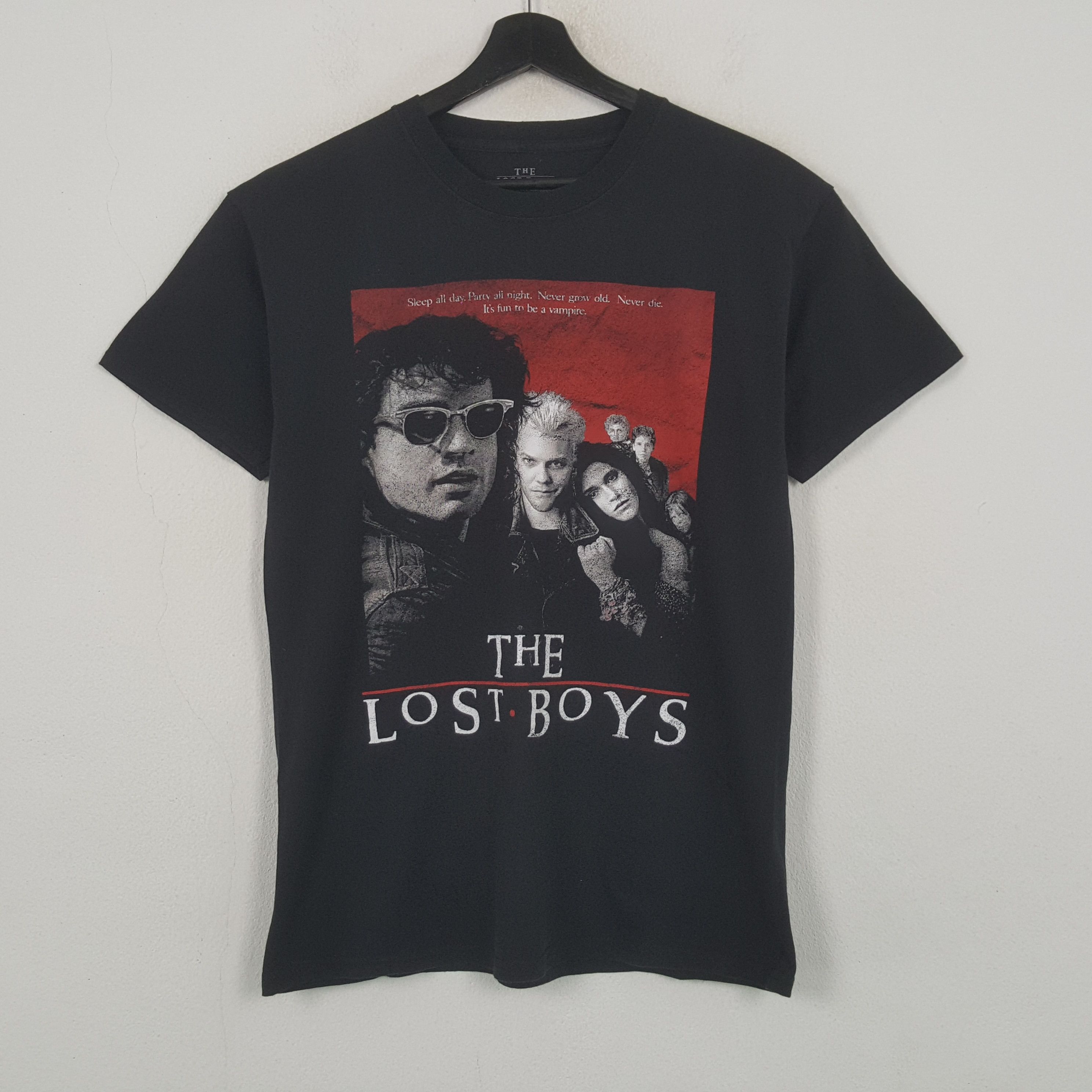 Band Tees The Lost Boys Band Tshirt RR4 Size US M / EU 48-50 / 2 - 1 Thumbnail