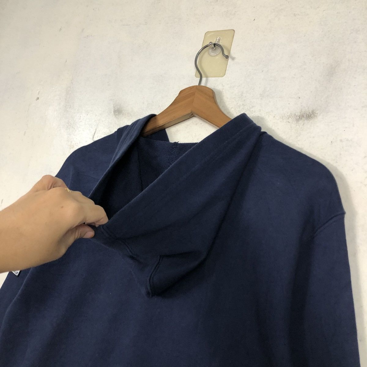 Nike 📌Hoodie Pull Over Nike Big Logo Size US L / EU 52-54 / 3 - 12 Thumbnail
