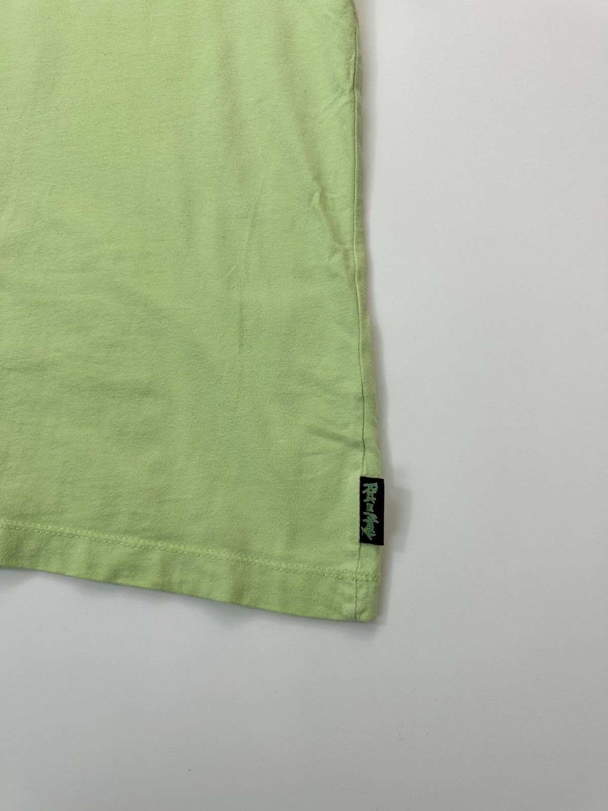 Other Rick and Morty T-shirt Graphic Print S Size Size US S / EU 44-46 / 1 - 6 Thumbnail